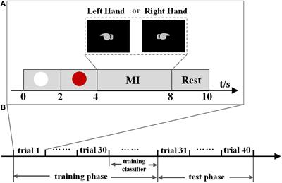 Transformed common spatial pattern for motor imagery-based brain-computer interfaces